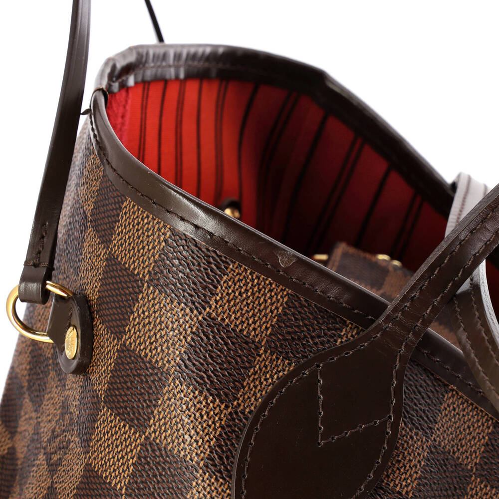 Louis Vuitton Neverfull Nm Tote Damier #247891L18B - Picture 8 of 9